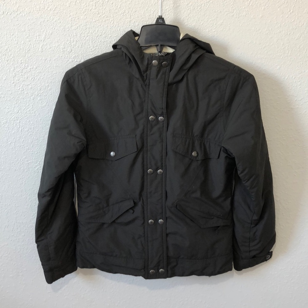 Girls Powder room snow jacket